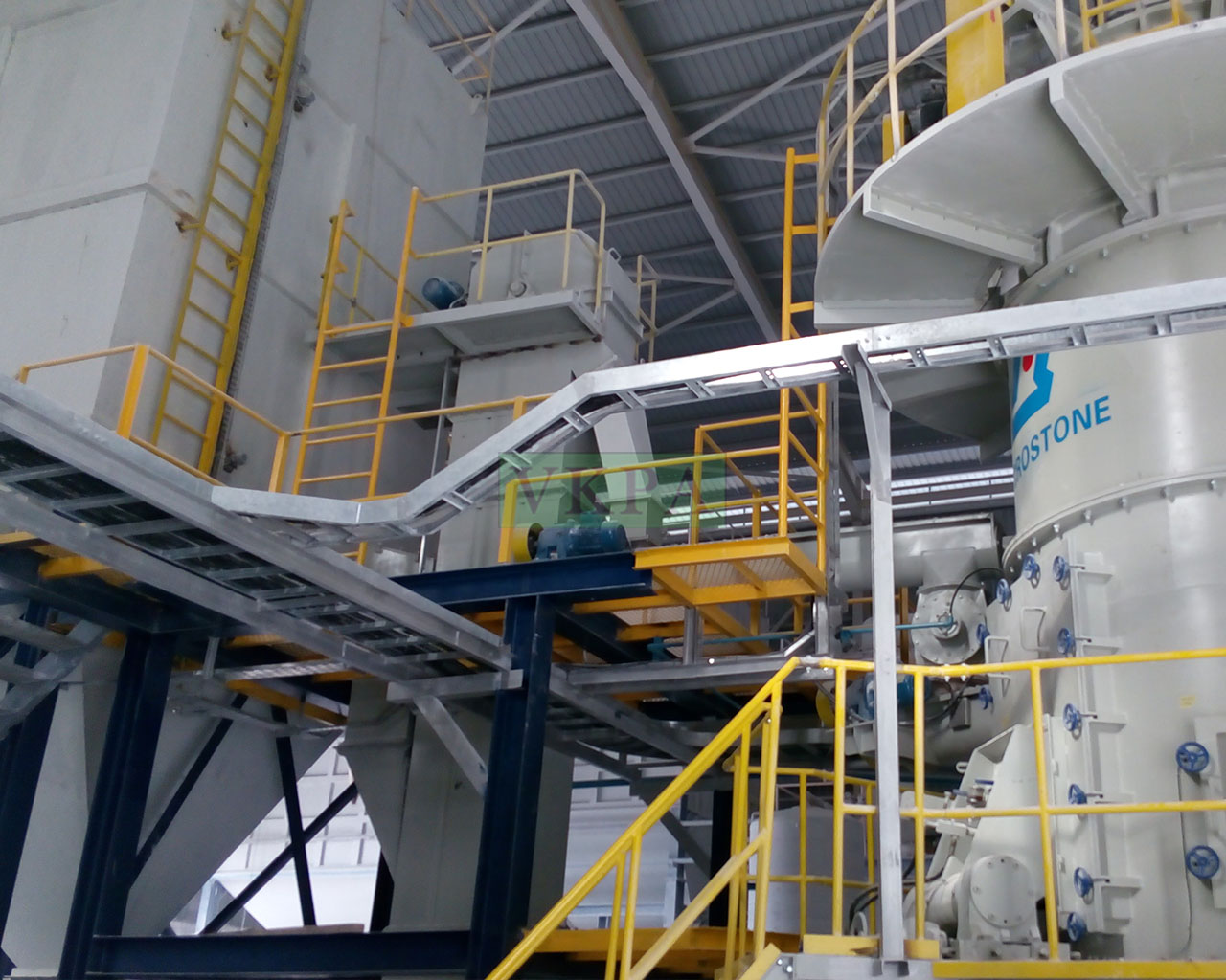 PROJECT REFERENCES VK Power Automation Sdn Bhd