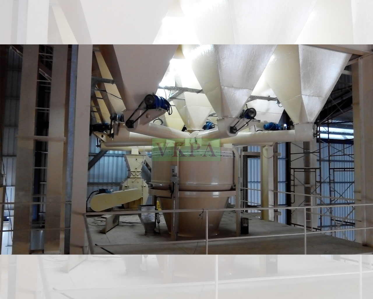 PROJECT REFERENCES VK Power Automation Sdn Bhd