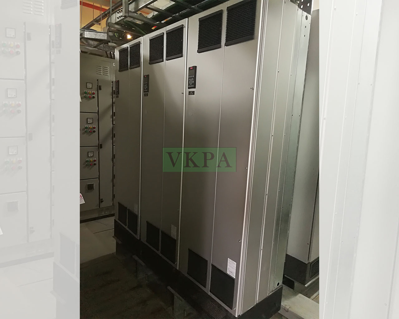 PROJECT REFERENCES VK Power Automation Sdn Bhd