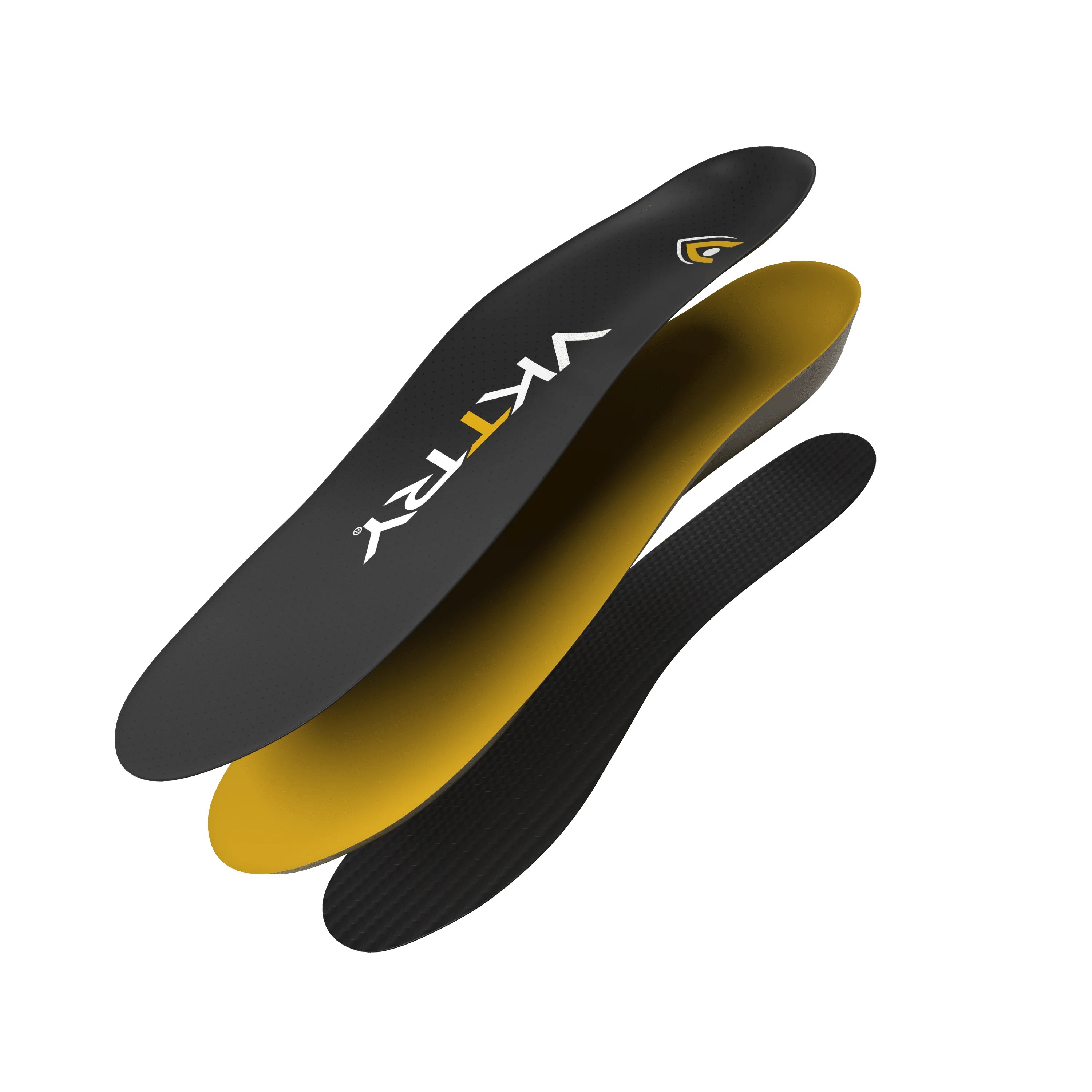 VKTRY Gold VK ShockAbsorbing Performance Orthotic Insoles VKTRY Gear