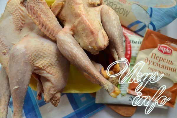 Фото: Как вкусно приготовить тушенку из курицы…