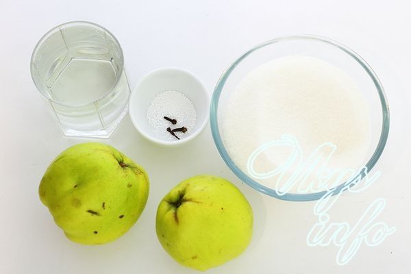 Фото 18: Варенье из айвы к мясу. Варенье из айвы: рецепты