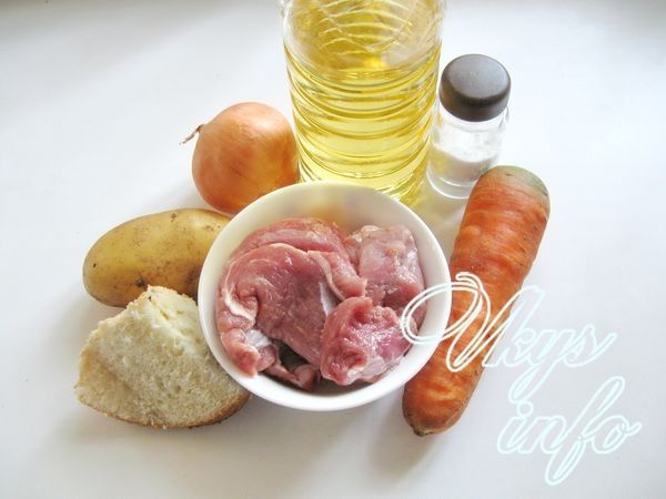 Фото 68: Как сварить суп с фрикадельками: вкусные…