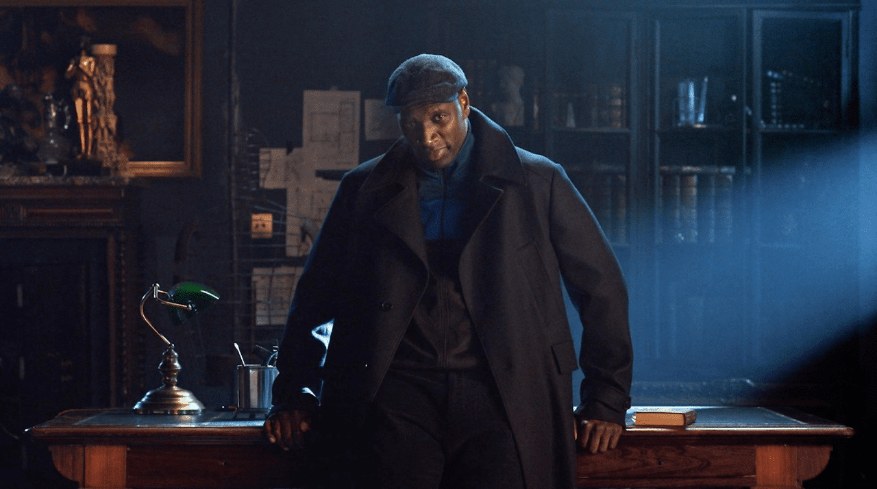 Lupin Netflix dévoile les premières images de la série avec Omar Sy