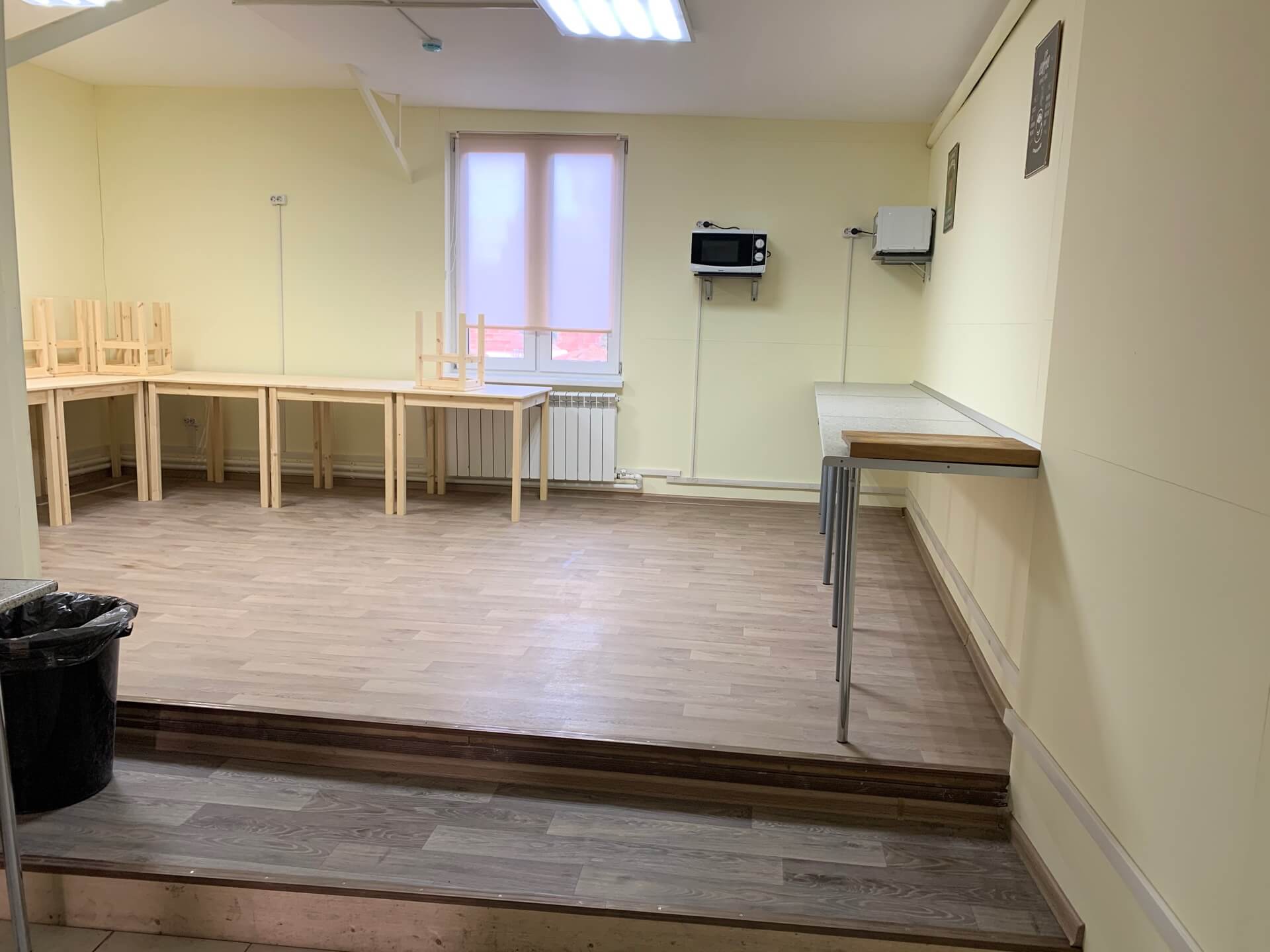 Общежитие в Лешково в Московской области ВлаСэр самые популярные