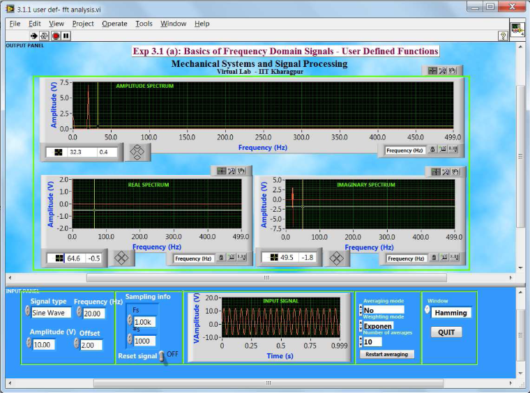 Mechanical Systems and Signal Processing