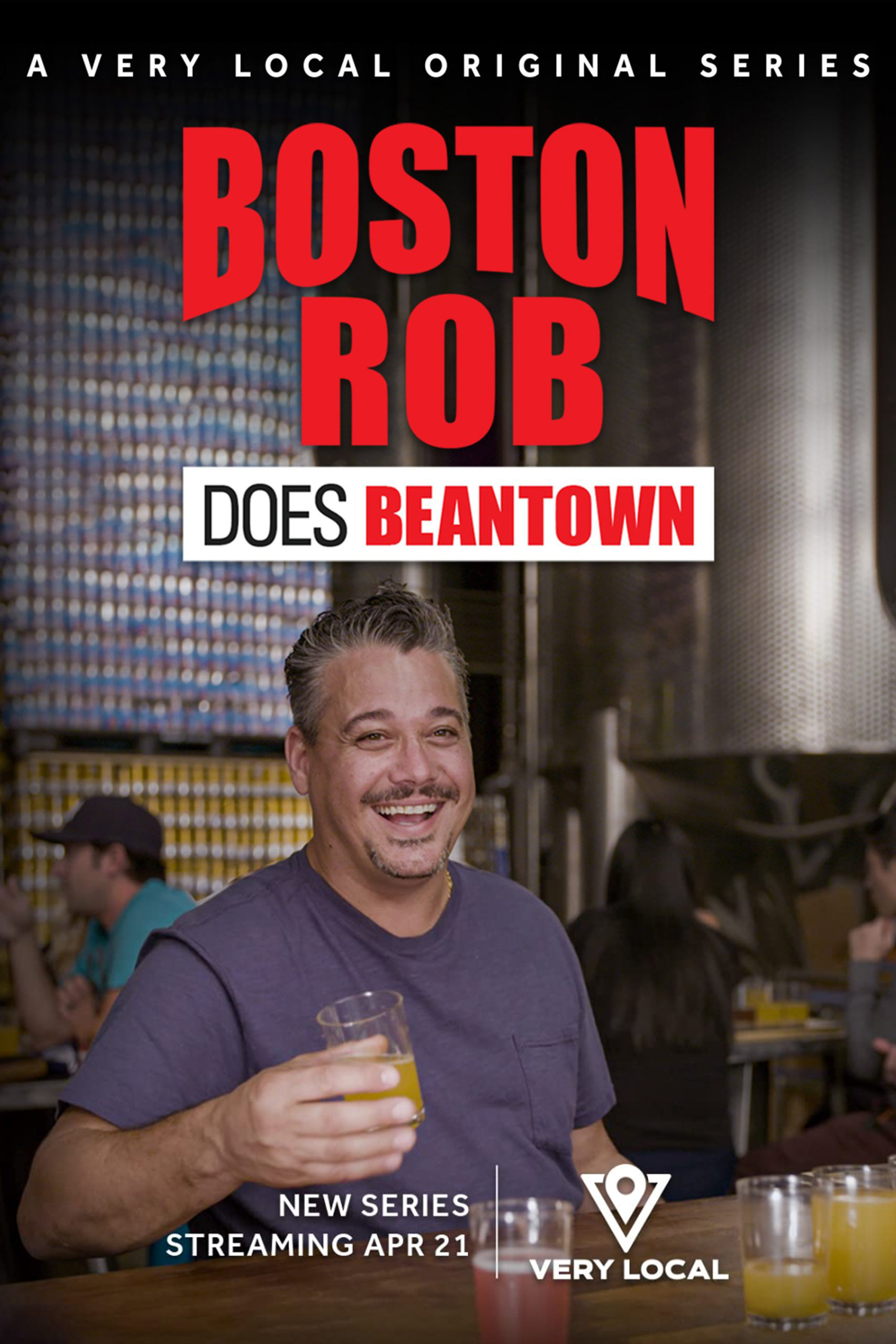 Boston Rob Does Beantown The Vladar Company