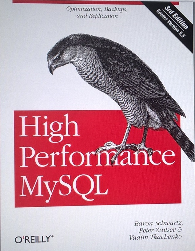 Book Review High Performance MySQL (3rd edition) Vlad Mihalcea