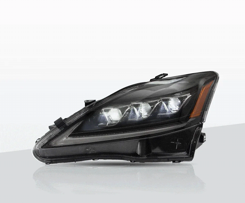 Vland headlight and tail light (single side) /Wire Harness Please contact us before purchasing