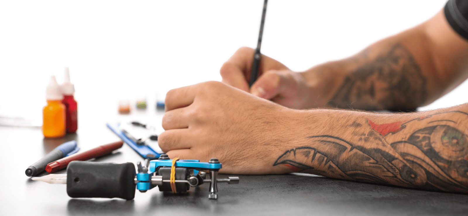 Legal Issues in Tattoo Art VLA