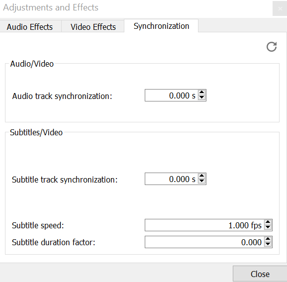 Vlc Audio Effects werohmedia