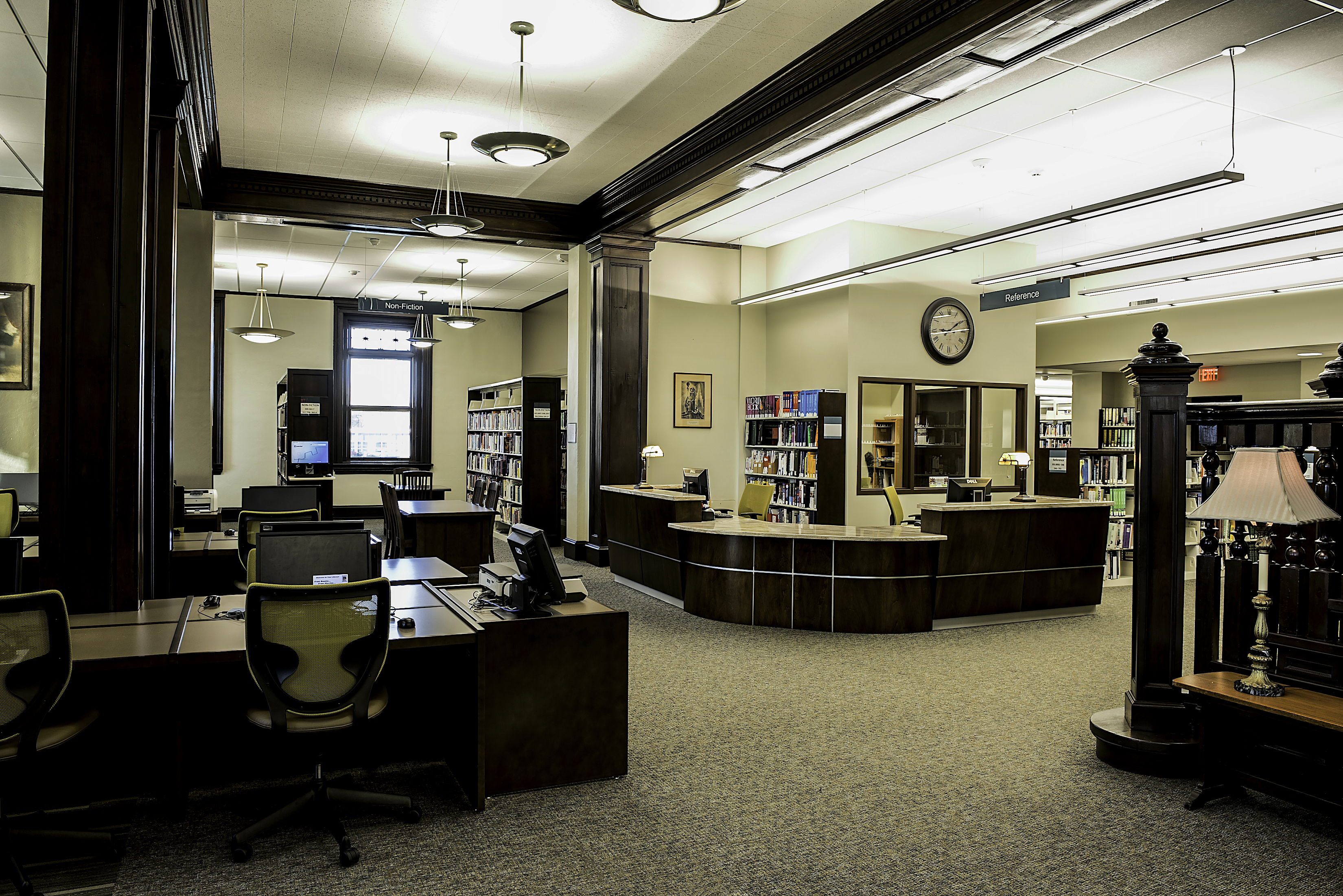 Commercial V.L. ChapmanV.L. Chapman