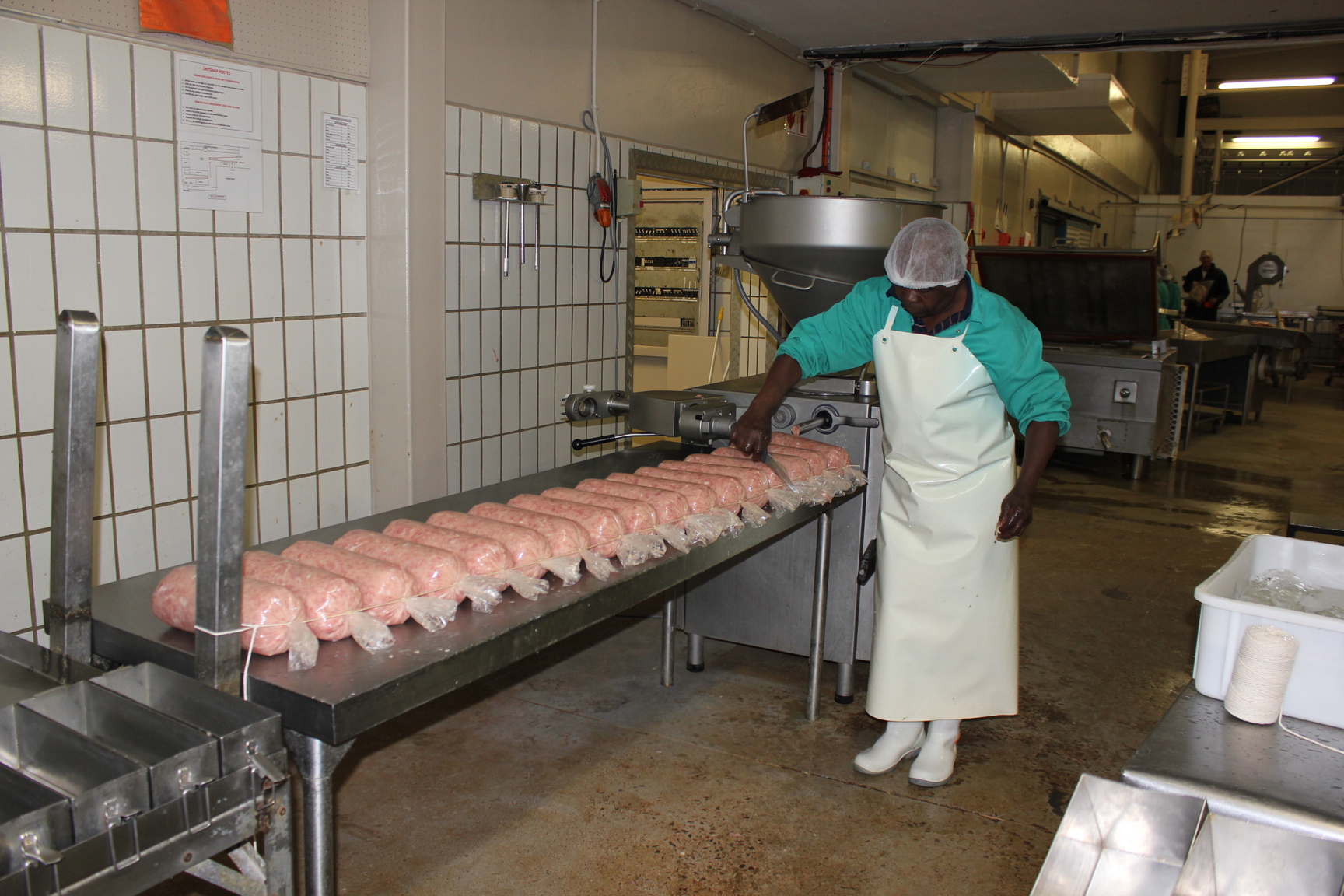 Meat Processing Vleis 1