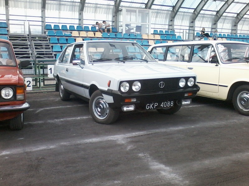 Polonez Coupe by Portero Performance