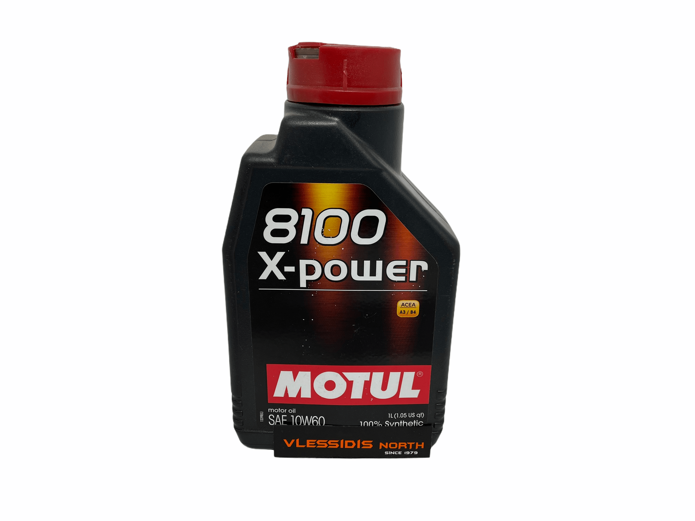 MOTUL 8100 Xpower 10W60 1L vlessidis.gr