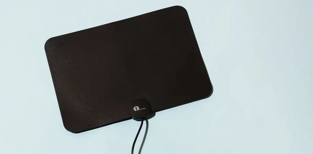 How does HDTV antenna work?