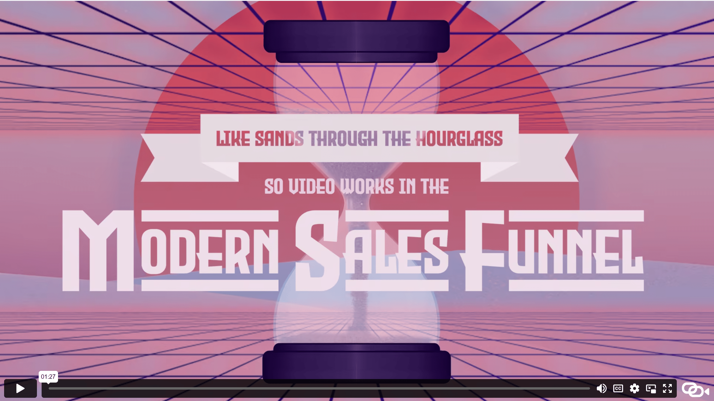 Discover the Modern Sales Funnel Infographic vLink Solutions