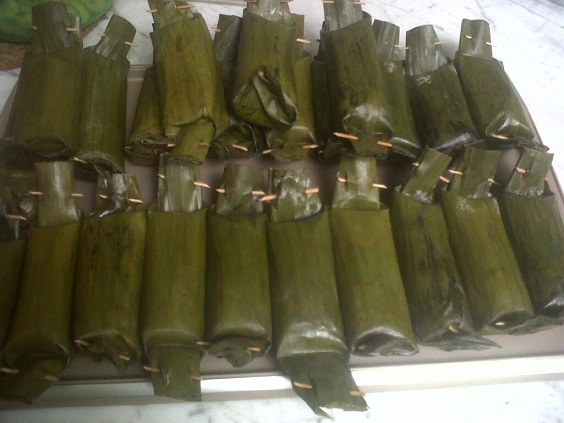 Aremarem, tombo kangen