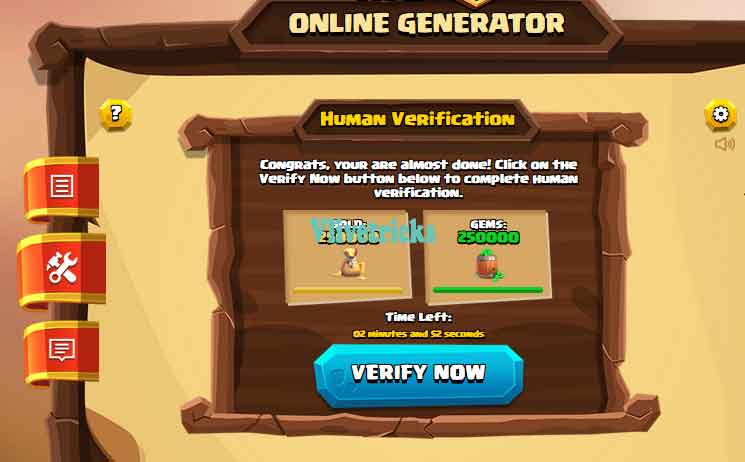 Clash Royale Free Gems (Alternative of Hacks & Tricks) Vlivetricks