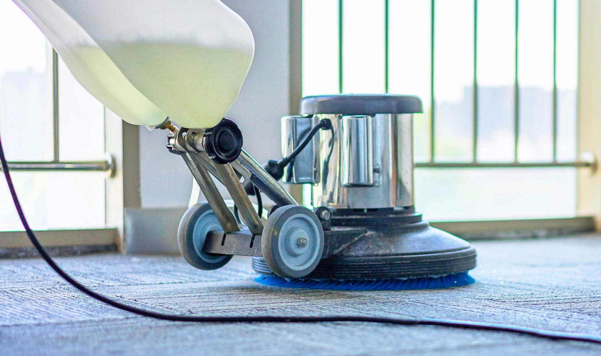 Start A VLM Carpet Cleaning Business