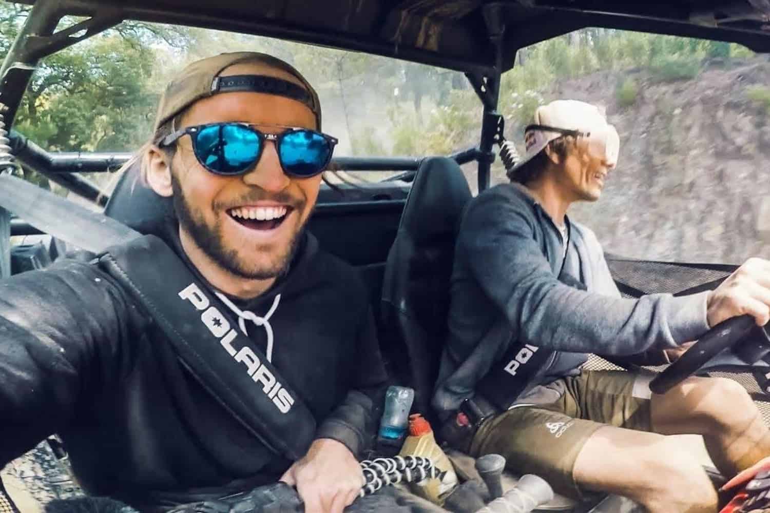 Jon Olsson Camera Equipment Setup VloggingPro