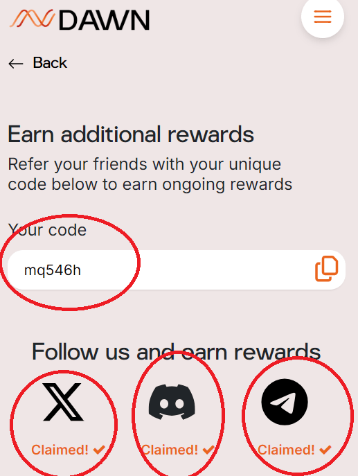 New DAWN Validator Chrome Extension Cách tải và cài đặt Extension