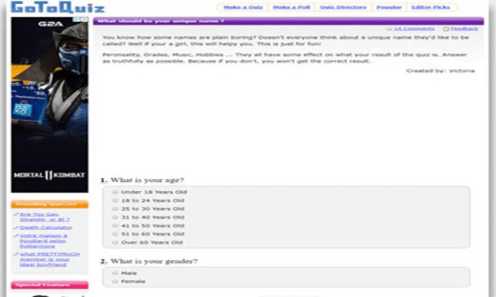 TOP 12 Best YouTube Name Generators [Free to Use] VlogTribe