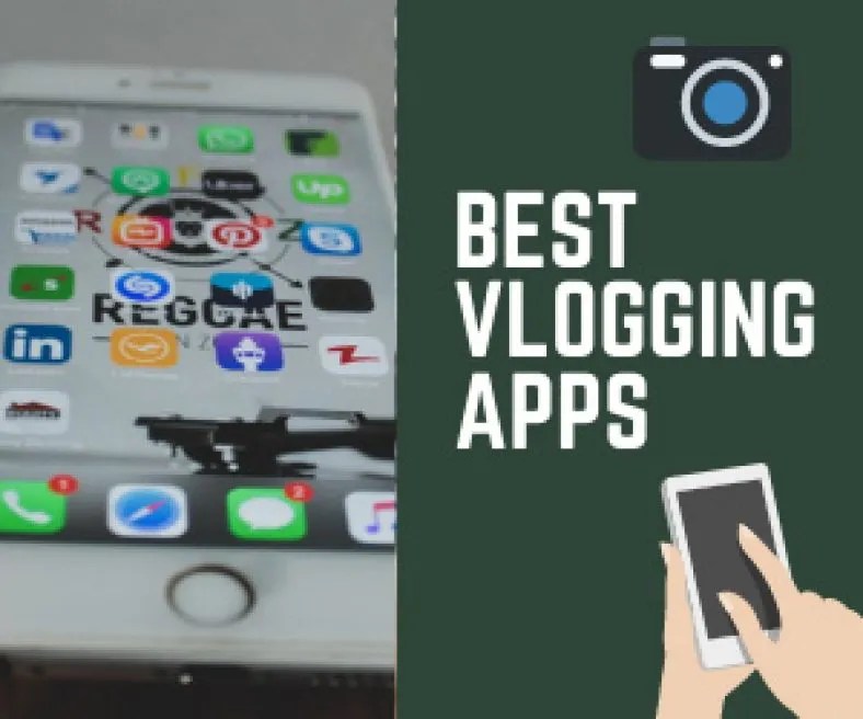11 Best Vlogging Apps for Phones 2023 [Android & iOS] VlogTribe