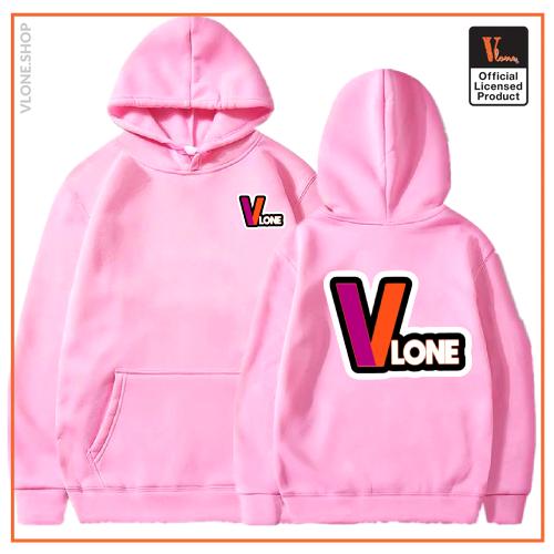 Vlone Hoodies Vlone Custom Designed Unisex Hoodie VL2409 Vlone Shop