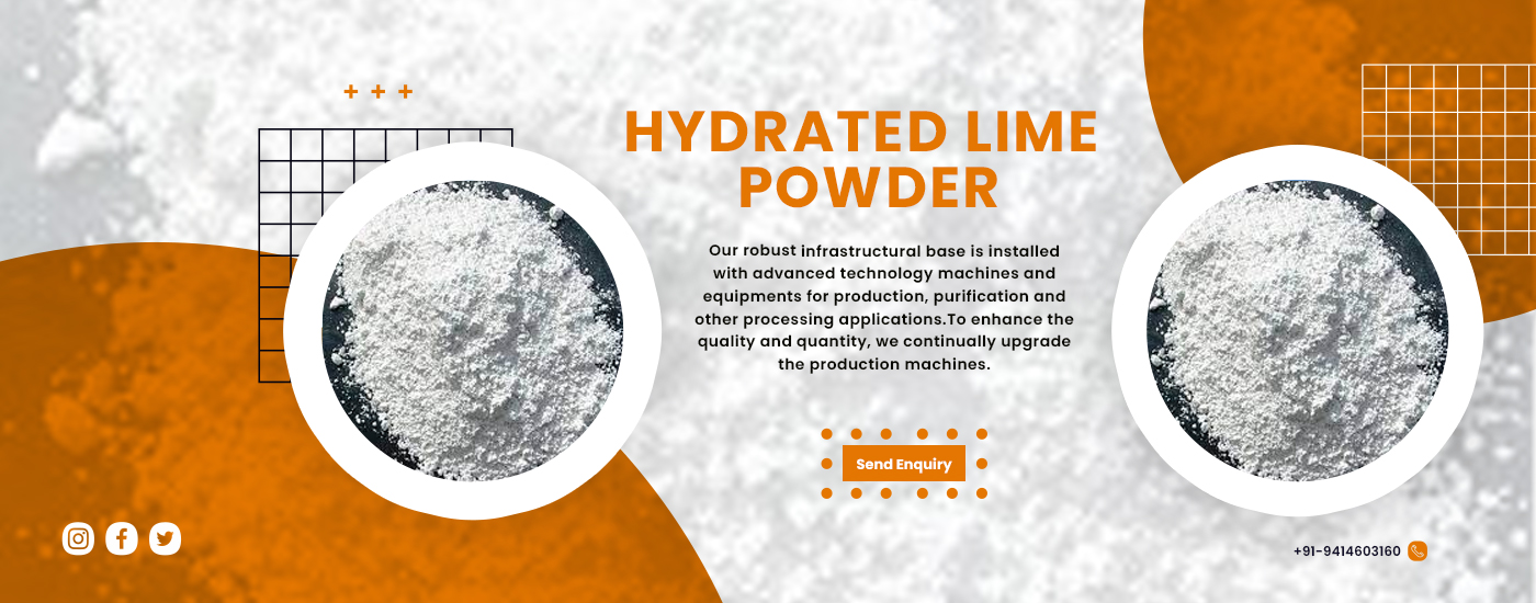 Vishwakarma Lime Product manufacturer of Industrial Minerals from