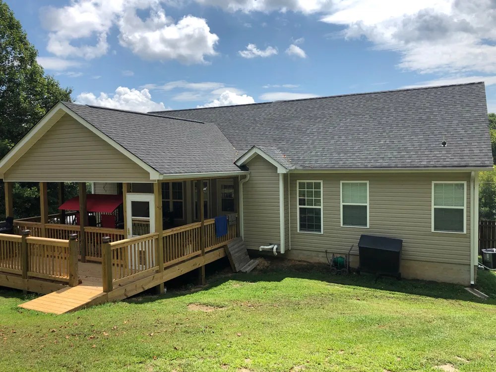 Gallery VLR Homes SoddyDaisy, TN Roofing Contractor