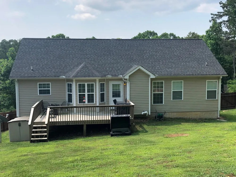 Gallery VLR Homes SoddyDaisy, TN Roofing Contractor