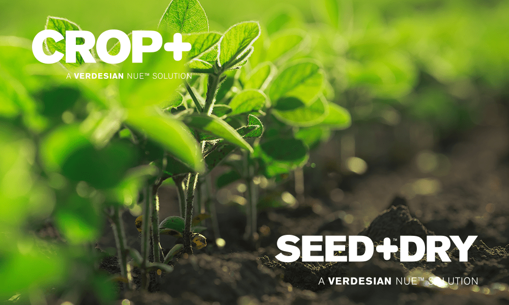 Introduction to Seed+ and Crop+ Technology Verdesian Life Sciences