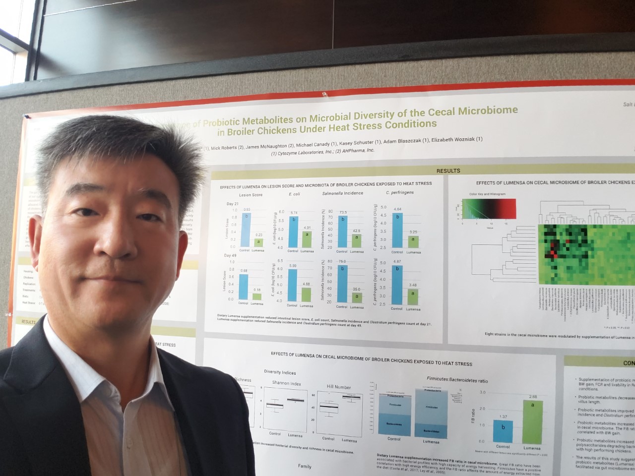 verdesian life sciences cytozyme Crissy Delarosa