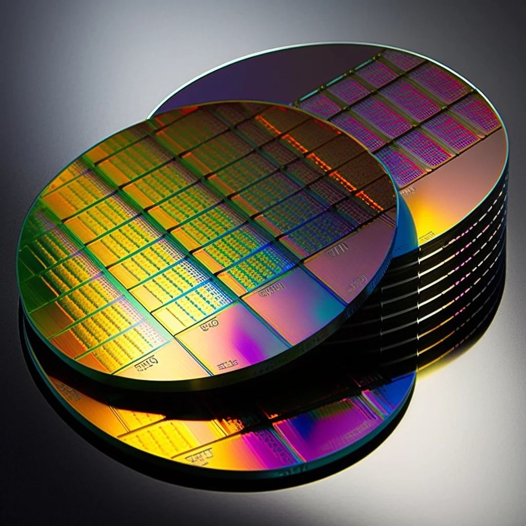 Silicon Wafer Chemical Formula at Tayla Sligo blog