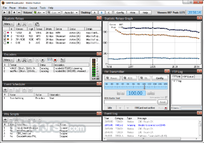 Sam Broadcaster 4 Serial