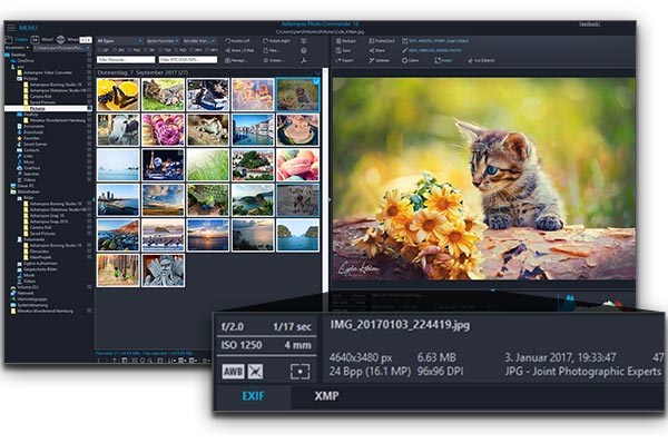 Ashampoo Photo Commander 16.0.4 Keygen