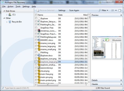 Auslogics File Recovery 8.0.19.0 Keygen Full Crack Full Free Download
