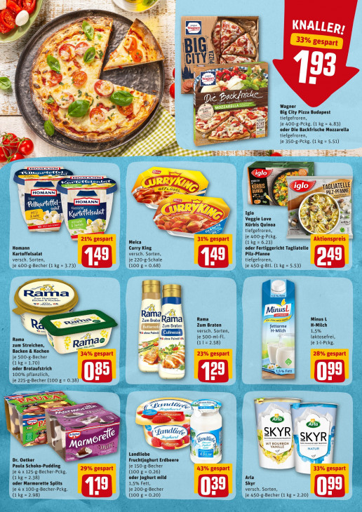 Rewe Prospekt Angebote ab 04.01.2021 bis 09.01.2021 Seite 8