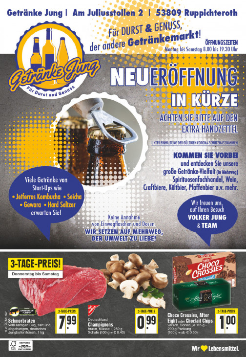 Edeka Prospekt Angebote ab 12.04.2021 bis 17.04.2021 Seite 24