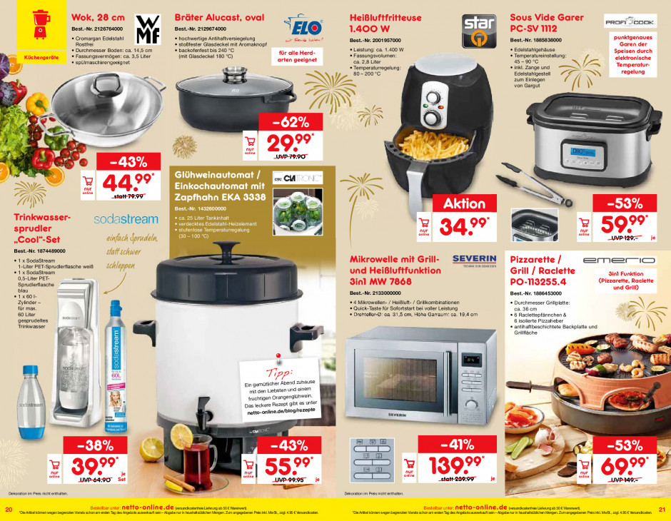 Netto Prospekt Angebote ab 06.12.2019 bis 31.12.2019 Seite 11