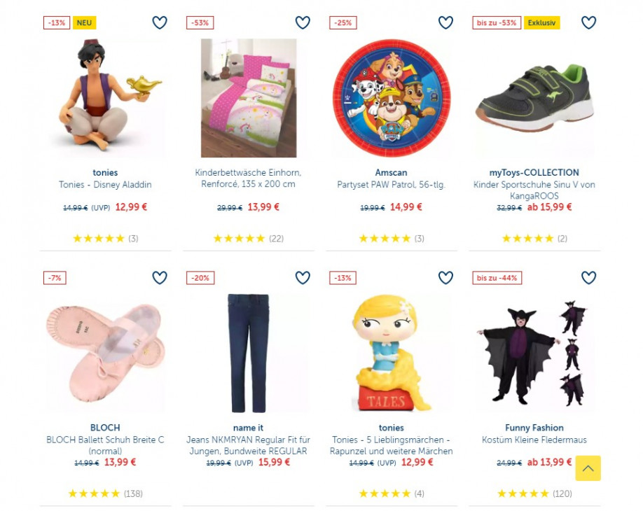 MyToys Prospekt Angebote ab 13.01.2020 bis 18.01.2020 Seite 5