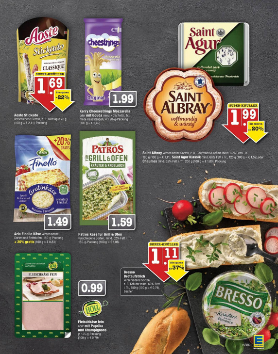 Edeka Prospekt Angebote ab 14.04.2020 bis 18.04.2020 Seite 15