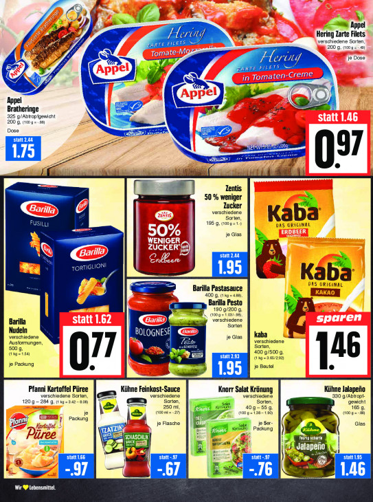Edeka Prospekt Angebote ab 07.09.2020 bis 12.09.2020 Seite 12