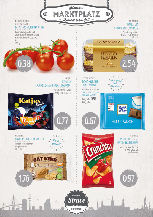 Edeka Prospekt Angebote ab 14.09.2020 bis 19.09.2020 Seite 3