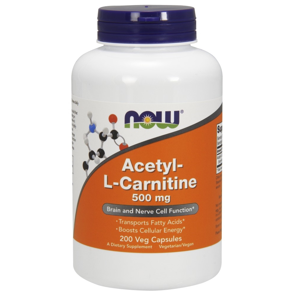 Acetyllcarnitine benefits mincir
