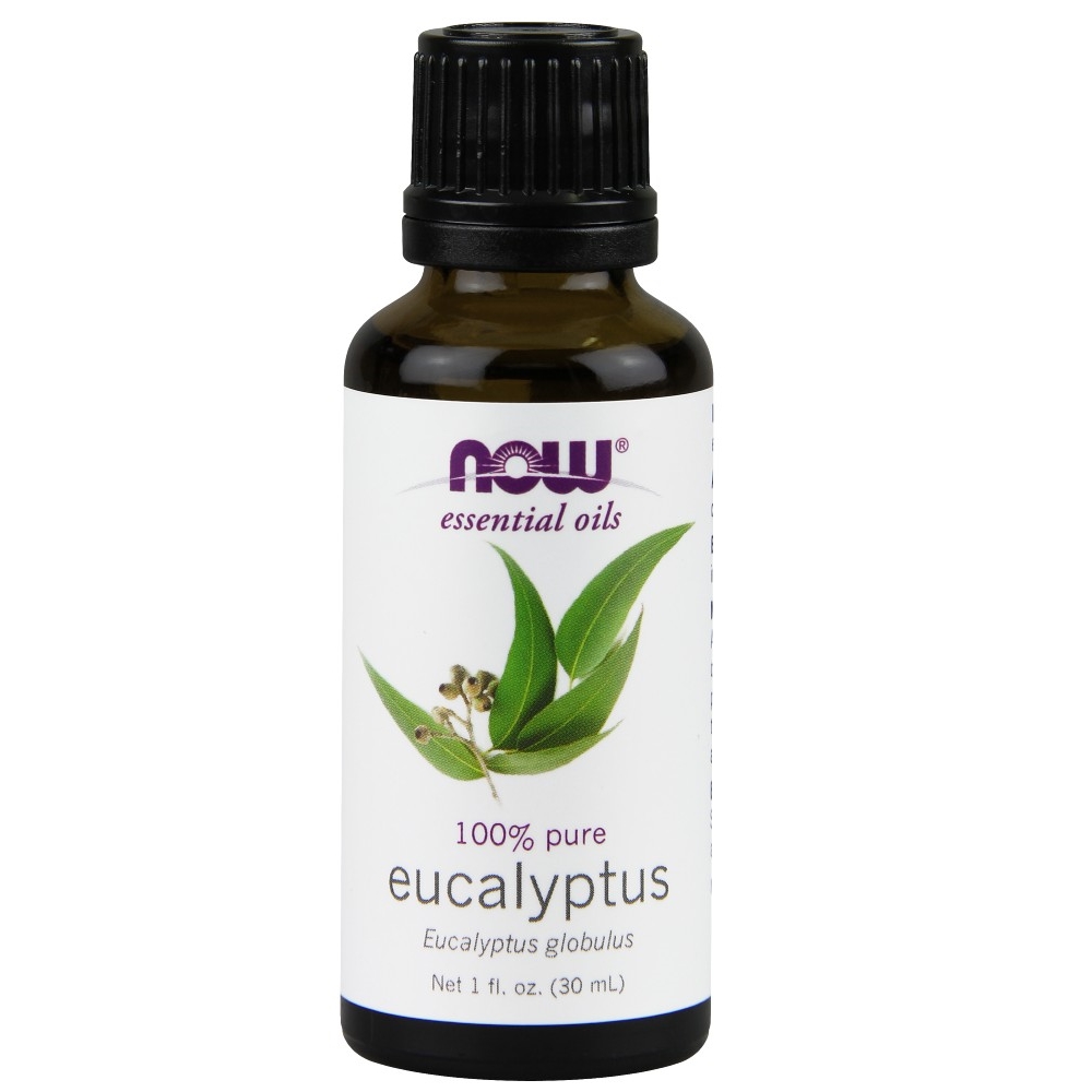 NOW Foods Eucalyptus Oil 100 Pure & Natural 1 oz 733739075451 eBay