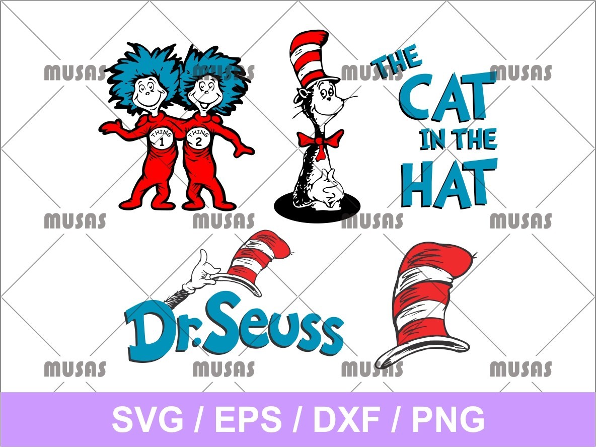 Cat In The Hat Shirt Svg ubicaciondepersonas.cdmx.gob.mx