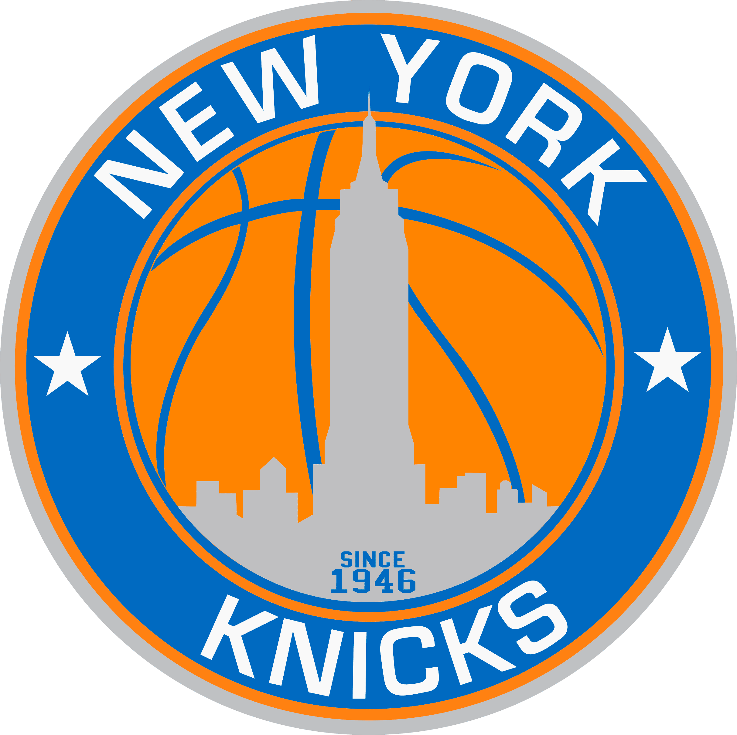 Knicks Logo vlr.eng.br