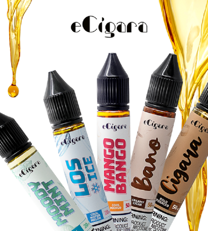 Mango Bango by eCigara Vape Monkey Abu Dhabi UAE's Best online vape shop!